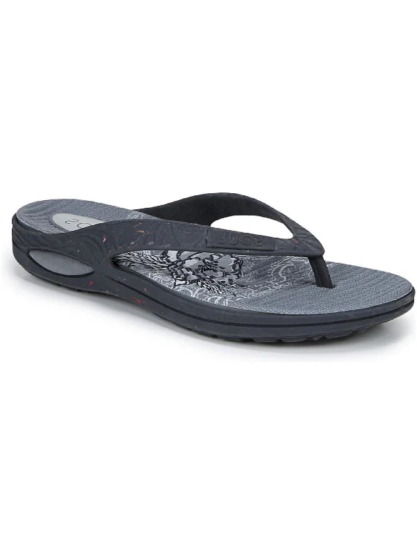 Your Weekend, Your Savings Affinity Womens Eco Friendly Natural Comfort Thong Sandals