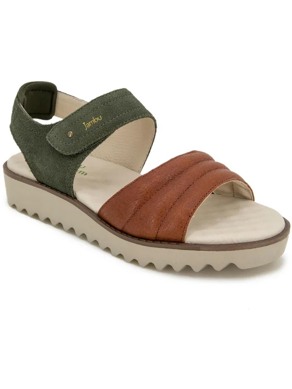 green/tan