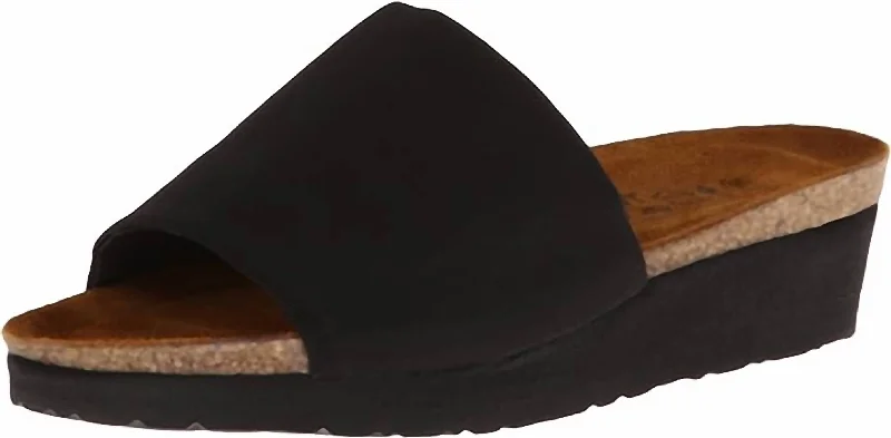 Weekend Discounts to Celebrate Alana Sandal In Black