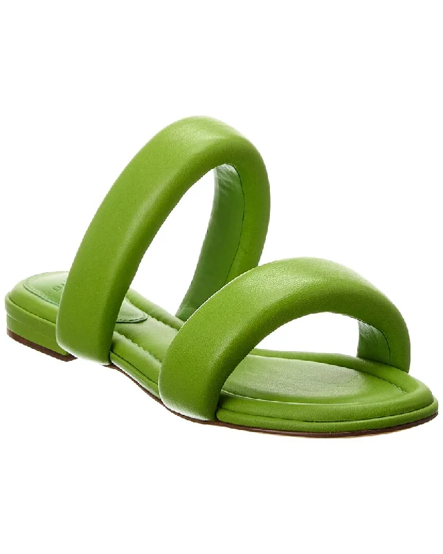 Don't Wait Alexandre Birman Lilla Leather Sandal