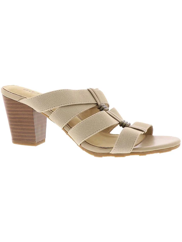 Weekend Savings Extravaganza Alize Womens Slip On Dressy Heels