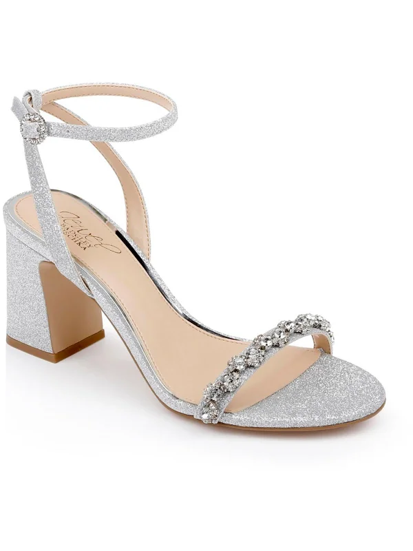 Special Promotion ALYN Womens Ankle strap Dressy Block Heel