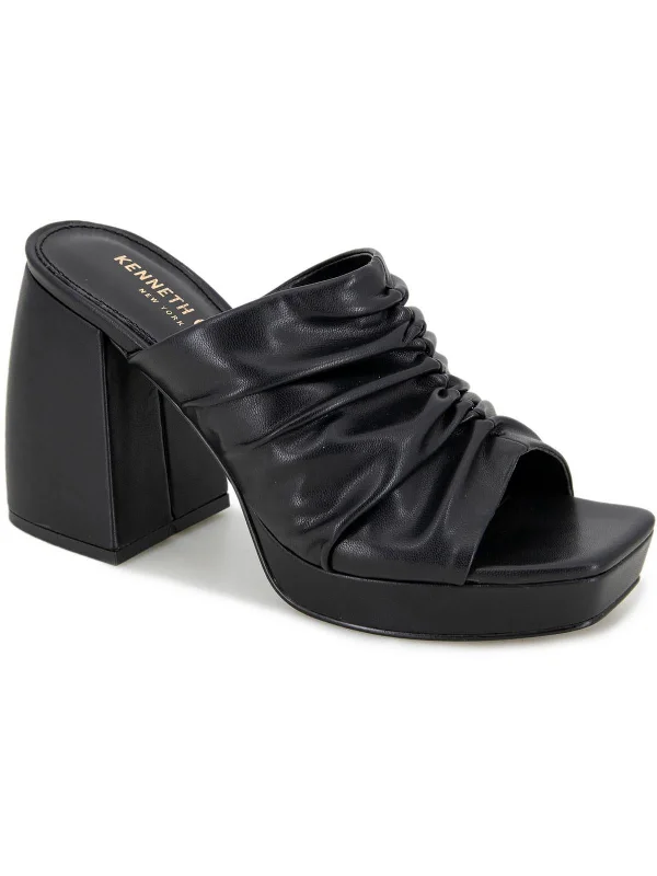 black pu