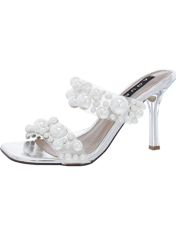 Unbeatable Prices On Best-Selling Items AQDAZEL Womens Slip On Dressy Heels