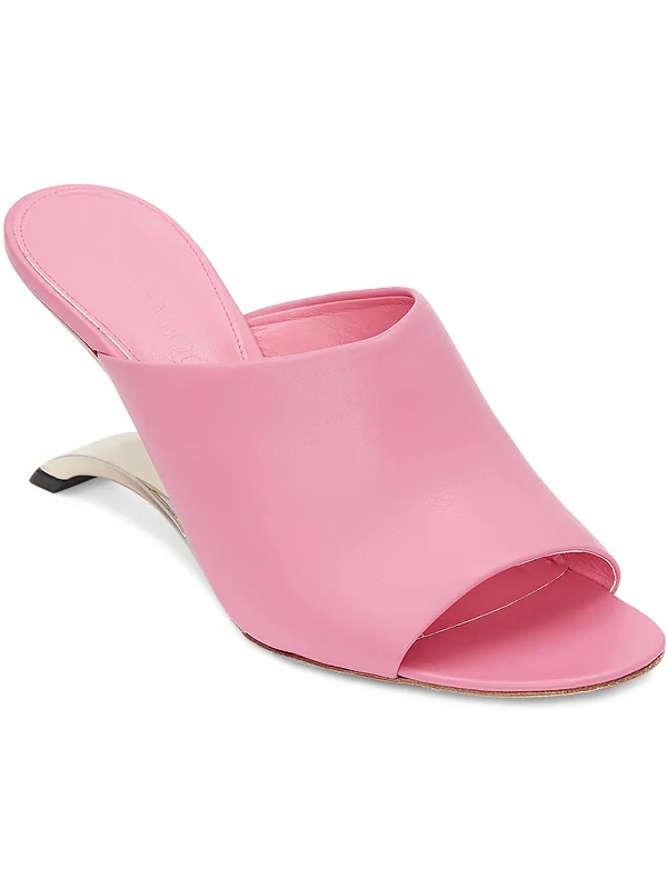 Super Sale ARC Womens Leather Heels