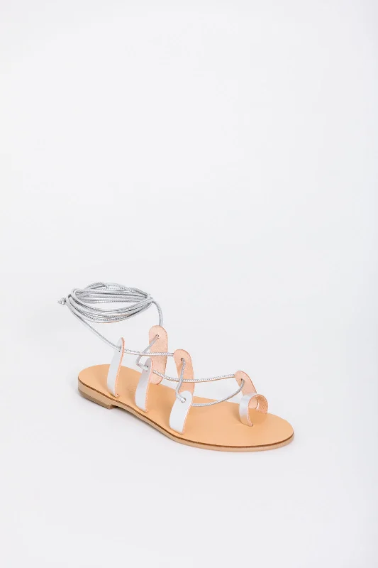 The Perfect Time To Shop And Save Athena Vegetable Tanned Leather Sandal