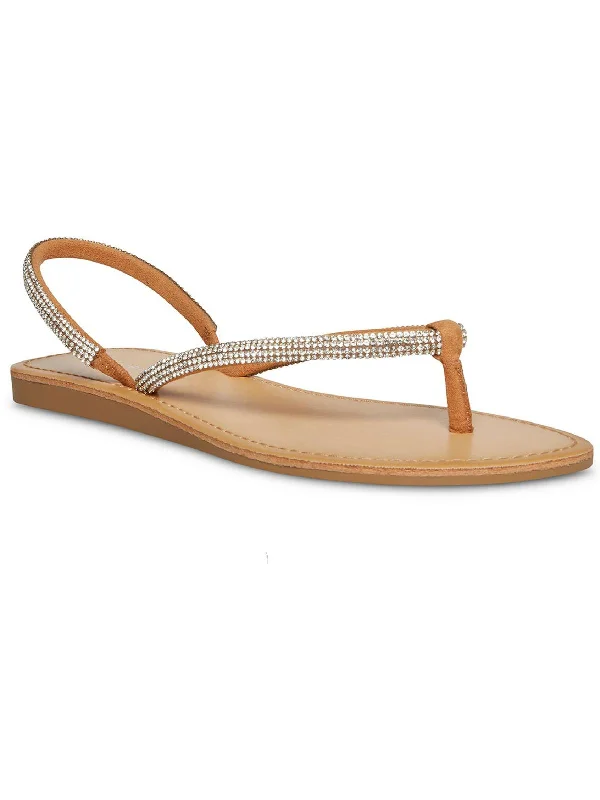 Flash Sale Happening Now – Act Fast Aurra Womens Slip On Flip Flop Thong Sandals