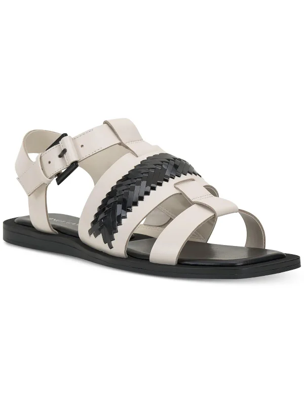 Amazing Deals BACHELEN Womens Strappy Square toe Gladiator Sandals