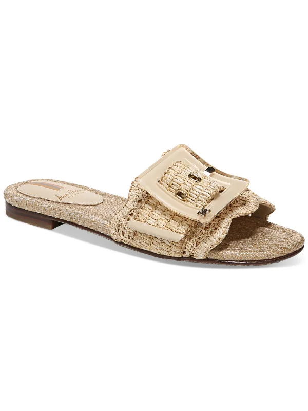 natural raffia