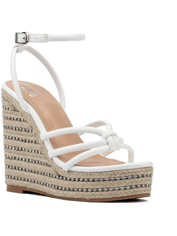 Your Next Fashion Find Is On Sale Bhfo Womens Rhinestone Espadrilles