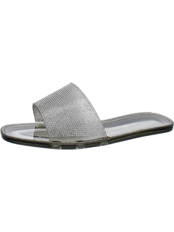 Weekend Specials You Can't Miss Bhfo Womens Slip On Casual Platform Sandals