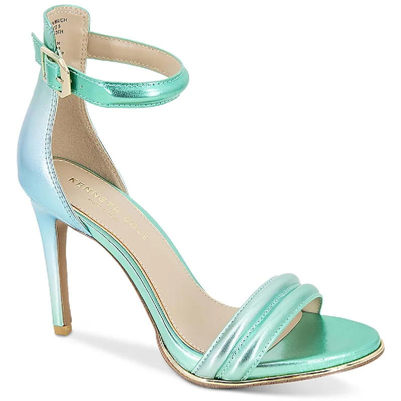 blue green pu