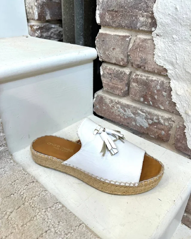 Sneak Peek Sale Cameron Sandal In White