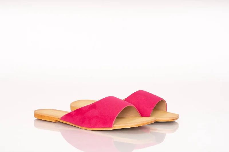 Unmissable Sale – Shop Before It'S Over Candela Sandal In Fuschia