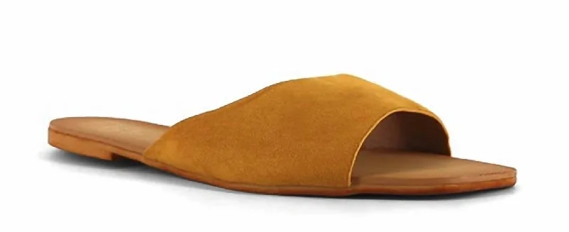 Bargain Prices Candela Sandal In Golden