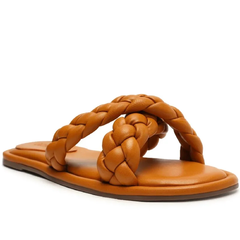 Limited Offer Cicely Sandal In Brown