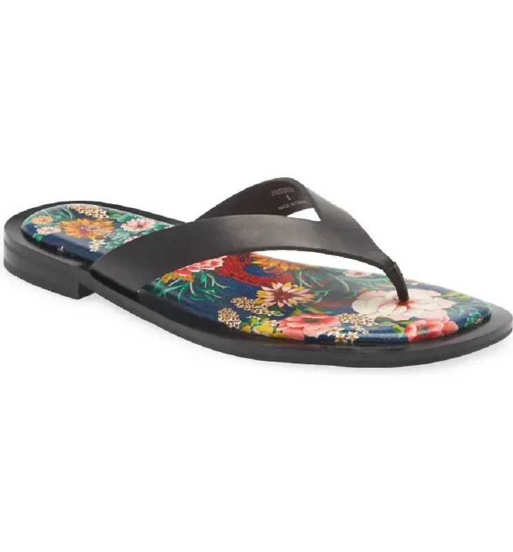 Exclusive Offer Dragona Thong Sandal In Multi