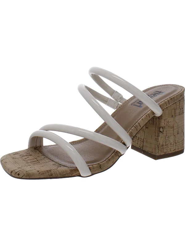 Limited-Time Offers You Can't Ignore Dreamy Womens Patent Slip On Heels