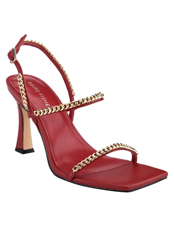 medium red