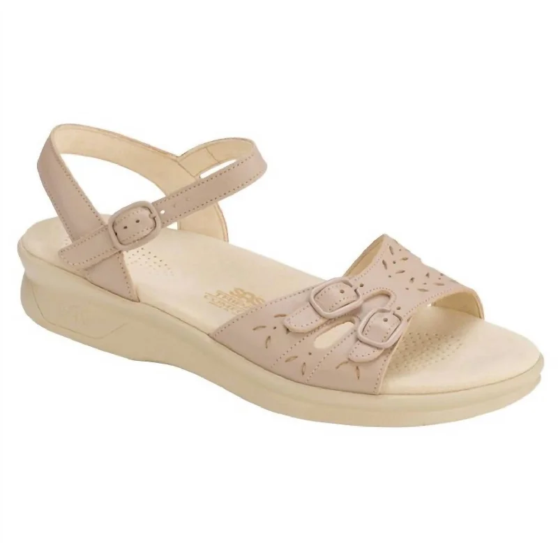Special Savings Duo Sandal - Narrow In Natural
