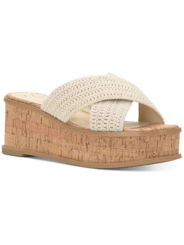 off white crochet