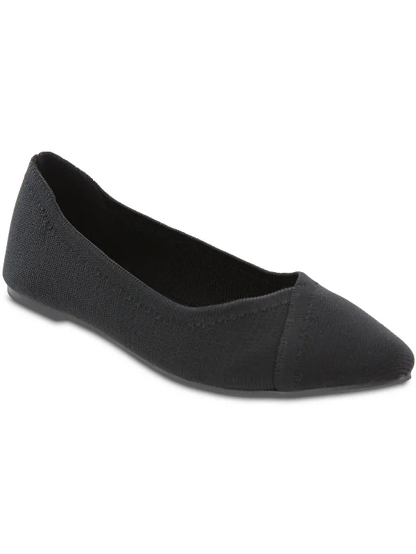 Closeout Elanna Womens Slip On Career Moccasins