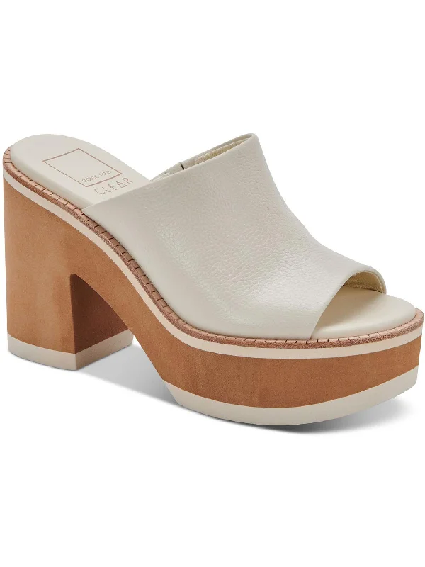 ivory leather