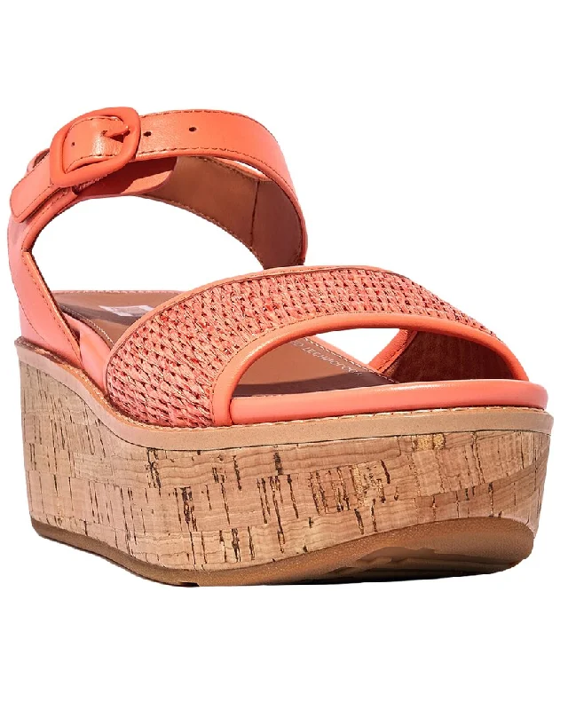 Time-Limited Offer FitFlop Eloise Leather Sandal