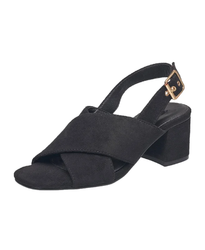 Price Buster French Connection Women's Tahiti Block Heel Sandal