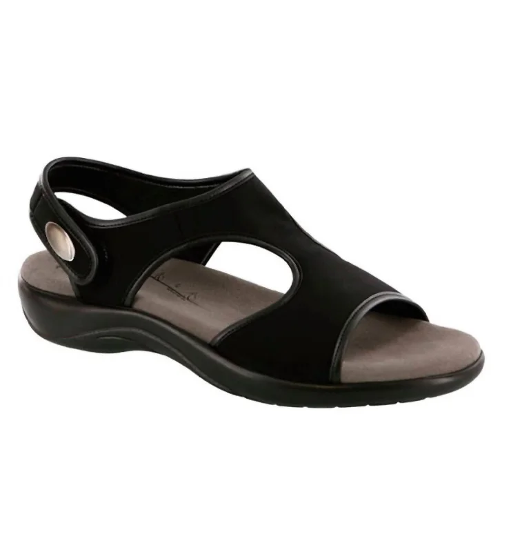 Exclusive Online Offer Harmony Sandal - Narrow In Black