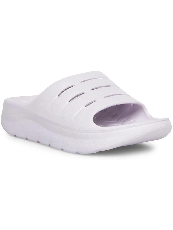 Warehouse Sale Hawai Womens Platform Flatform Footbed Sandals