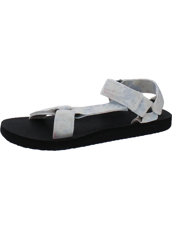 Massive Savings On New Arrivals Honorable  Womens Canvas Adjustable Ankle Strap