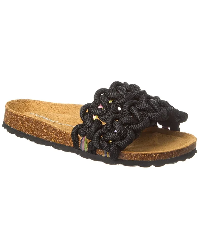 Unmissable Offer Intentionally Blank Macro Sandal