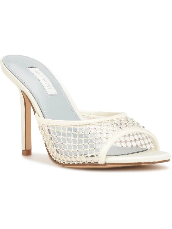 Special Offer Irep Womens Slip-On Embellished Heels