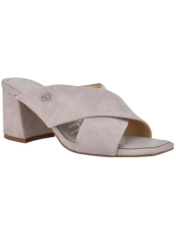 grey suede