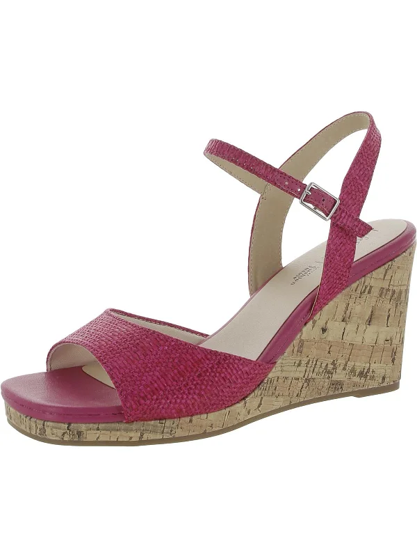 raspberry raffia