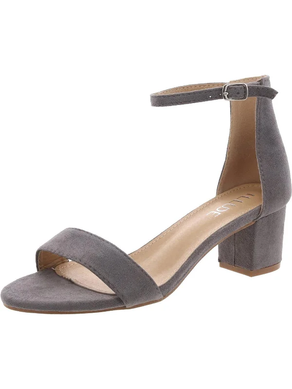 grey suede