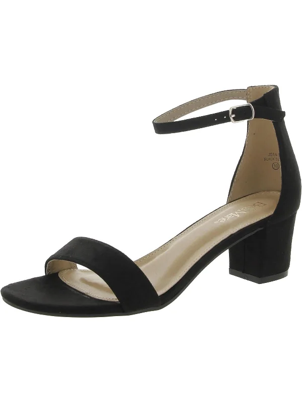 black suede