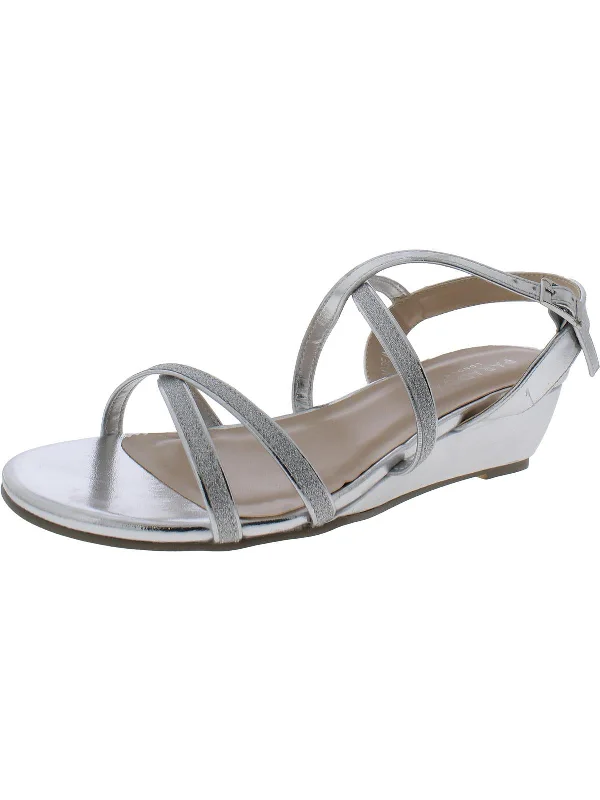 Limited Stock – Get Yours Before It's Gone Kadil Womens Slingback Ankle Strap Wedge Sandals Limited Stock – Get Yours Before It's Gone Kadil Womens Slingback Ankle Strap Wedge Sandals