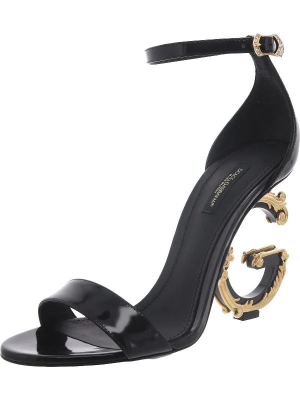 black patent