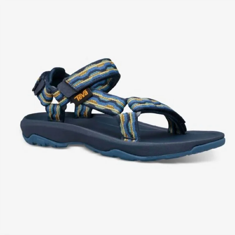 Weekend Flash Sale Kids Hurricane Xlt 2 Sandal In Kishi Dark Blue