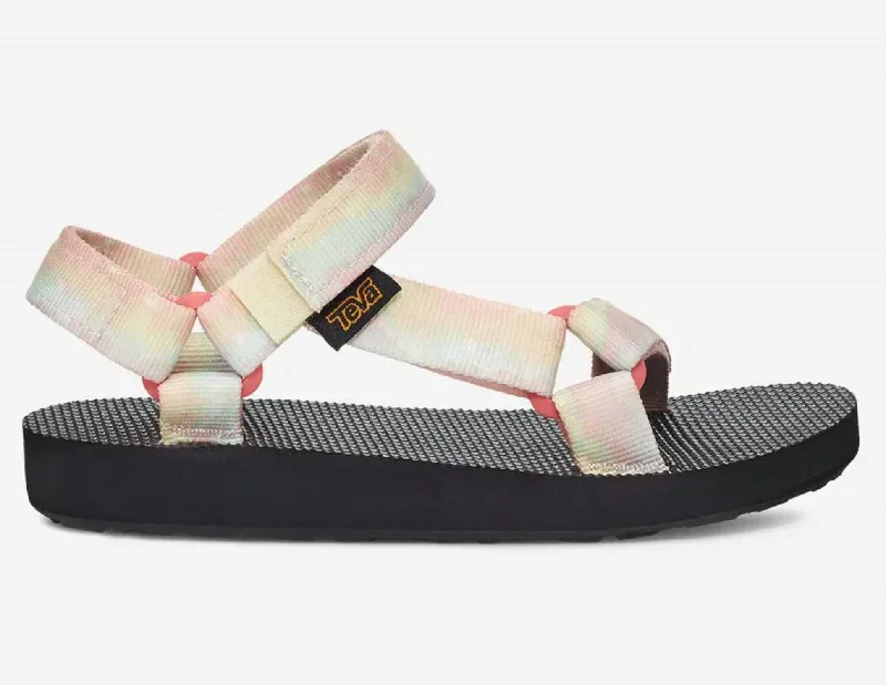 Friends and Family Sale Kids - Original Universal Sandal In Sorbet Lemonade Tie Dye