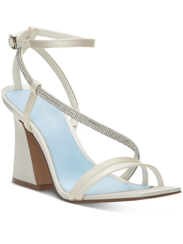 Weekend Offers That Please Kressila 4 Womens Satin Strappy Heels