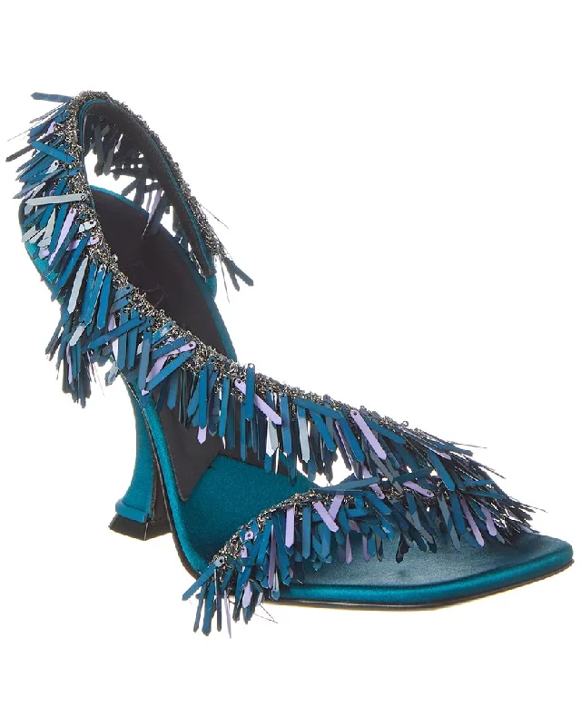 Price Slash LANVIN Rita Sandal