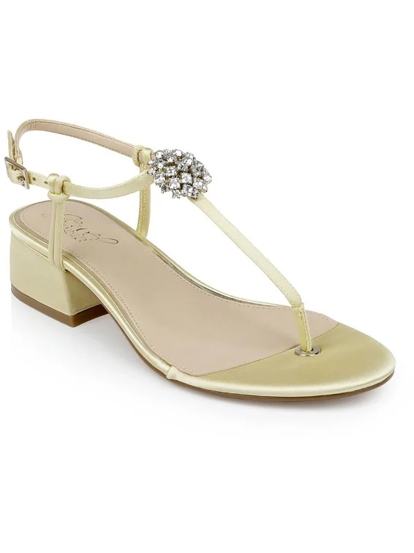yellow satin