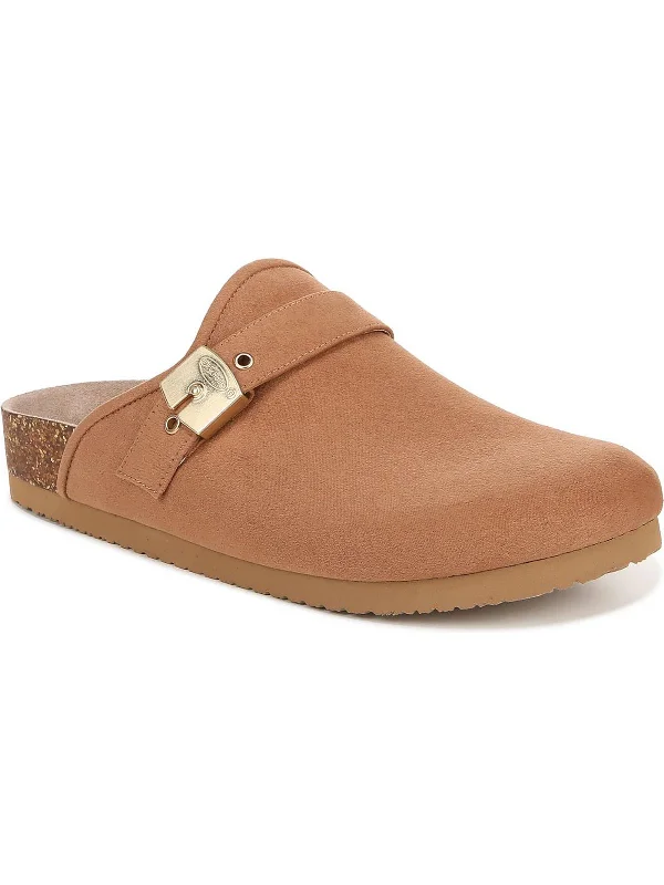 Shop and Save Louis Iconic Womens Padded Insole Slip On Clogs