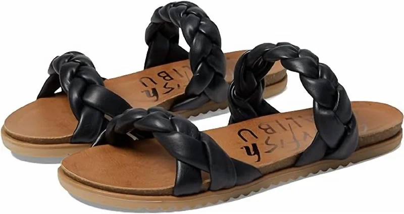 The Best Prices Malibu Mariana Sandal In Black