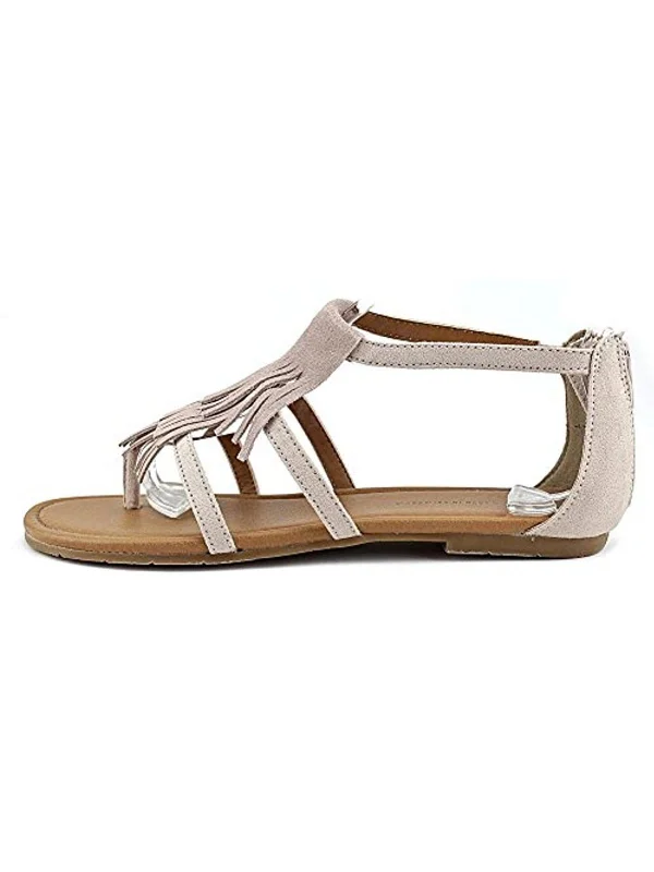 Special Price Maltese II Womens Suede Fringe Gladiator Sandals