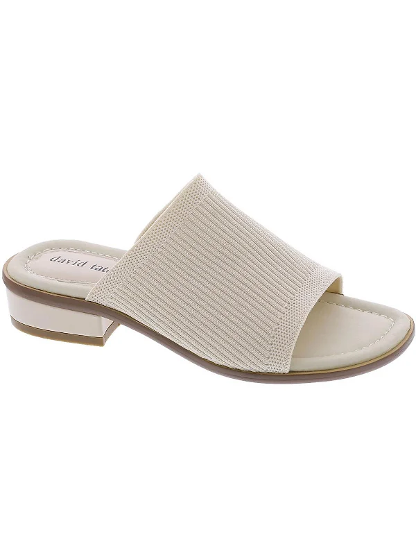 Discount Deals Maria Womens Casual Comfort Block Heel