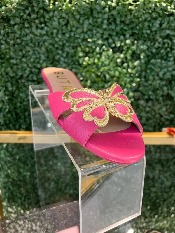 Limited Stock – Get Yours Before It's Gone Mariana Slide In Pink